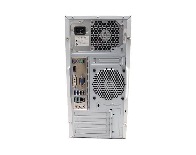 【即納パソコン】Endeavor MR8100 (Win11pro64)(SSD新品) 7D8(45816、02) 拡大