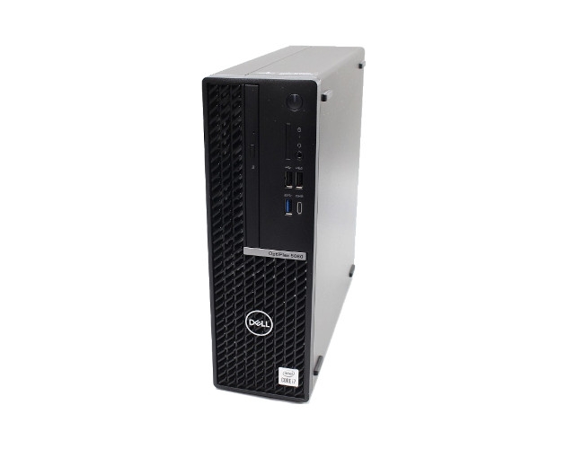 【即納パソコン】OptiPlex 5080 SFF (Win11pro64)(SSD新品)(42177) 拡大
