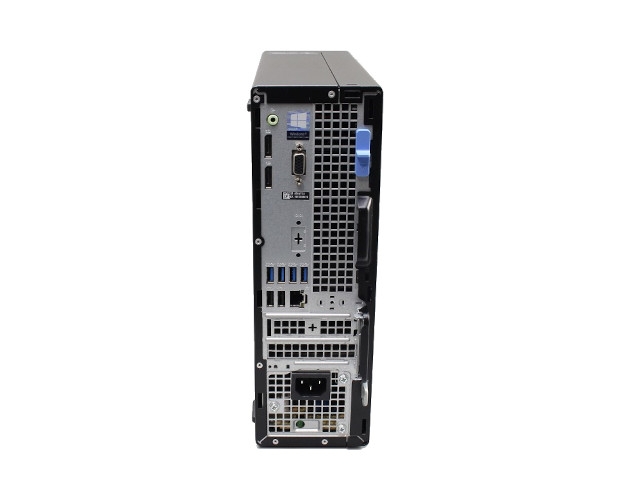 【即納パソコン】OptiPlex 5080 SFF (Win11pro64)(SSD新品)(42177、02) 拡大
