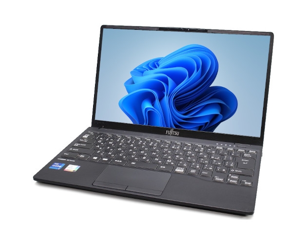【即納パソコン】LIFEBOOK WU2/E3 (Win11pro64) 5N11(46542) 拡大