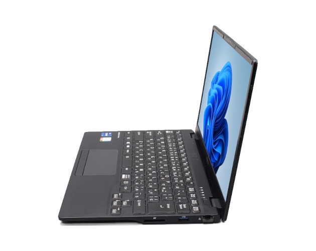 【即納パソコン】LIFEBOOK WU2/E3 (Win11pro64) 5N11(46542、03) 拡大