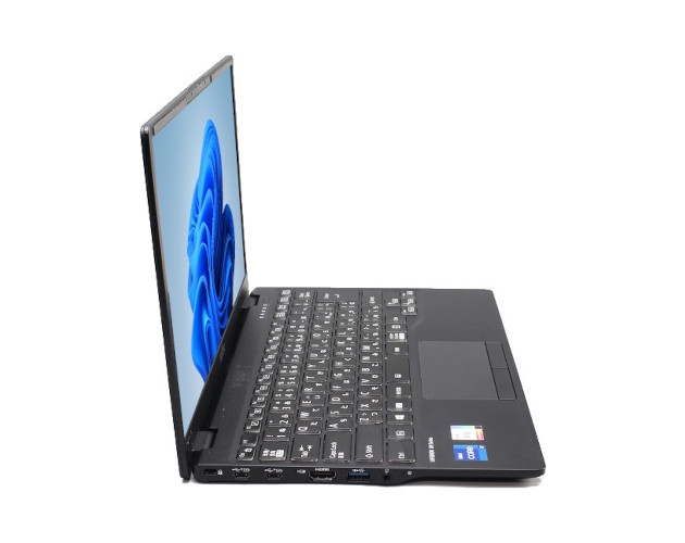 【即納パソコン】LIFEBOOK WU2/E3 (Win11pro64) 5N11(46542、04) 拡大