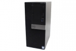 【即納パソコン】OptiPlex 7060 Tower (Win11opro64)(SSD新品)(42186)　中古デスクトップパソコン、CD作成・書込