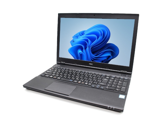 【即納パソコン】VersaPro VKT16/X-2 (Win11pro64)(SSD新品) 5N8　※テンキー付(42305) 拡大