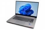 【即納パソコン】 ZBook Studio G8 (NVIDIA RTX A3000)(Win11pro64) 7N11(45146)　中古ノートパソコン、SSD 480GB以上