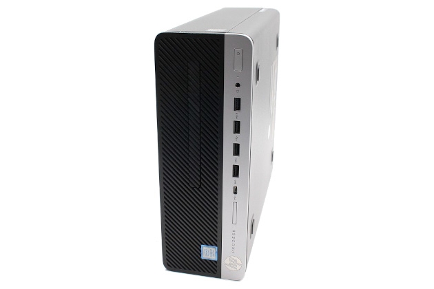 【即納パソコン】ProDesk 600 G5 SFF (Win11pro64) 7D9(46843)