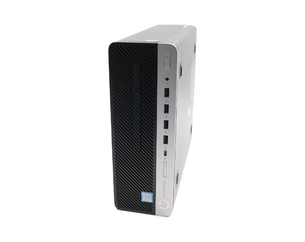 【即納パソコン】ProDesk 600 G5 SFF (Win11pro64) 7D9(46843) 拡大