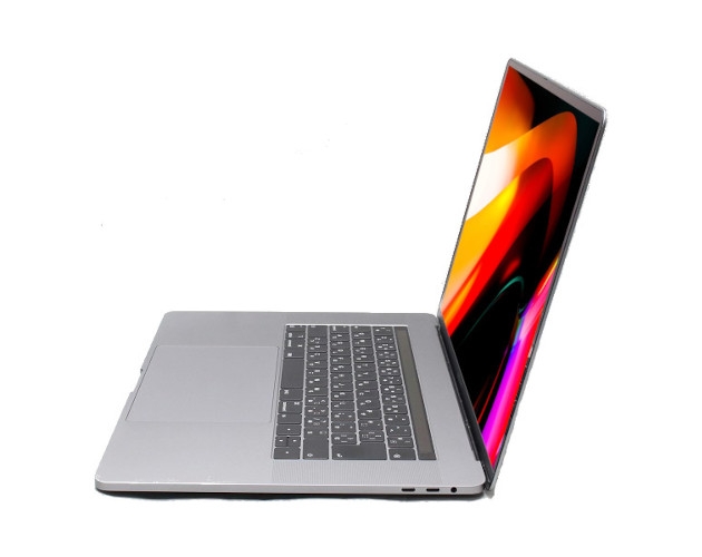 【即納パソコン】MacBookPro (15-inch, 2018) 7N8(44145、03) 拡大
