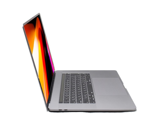 【即納パソコン】MacBookPro (15-inch, 2018) 7N8(44145、04) 拡大