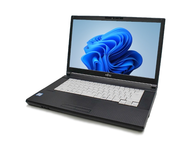 【即納パソコン】LIFEBOOK A579/B (Win11pro64)(SSD新品) 5N8(42744) 拡大