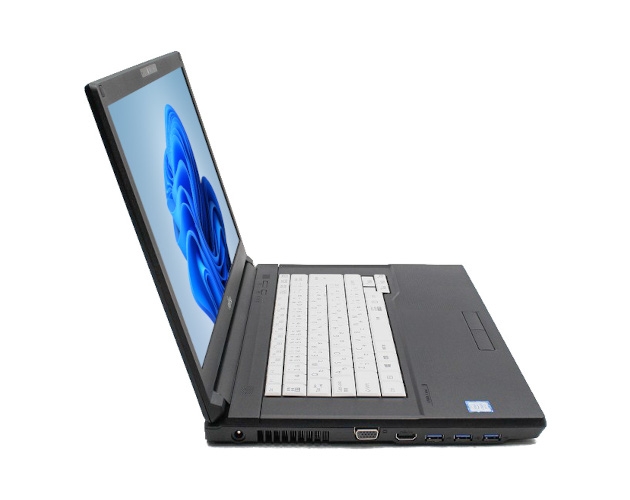 【即納パソコン】LIFEBOOK A579/B (Win11pro64)(SSD新品) 5N8(42744、04) 拡大