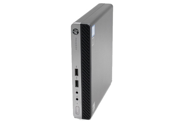 【即納パソコン】ProDesk 400 G4 DM (Win11pro64) 5D8(45179)