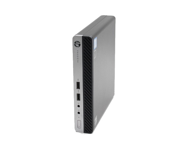 【即納パソコン】ProDesk 400 G4 DM (Win11pro64) 5D8(45179) 拡大