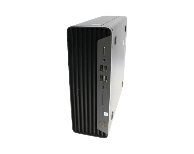 【即納パソコン】ProDesk 600 G6 SFF (Win11pro64) 3D10(46778) 拡大