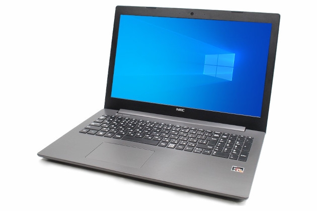 【即納パソコン】Lavie NS600/K カームブラック(SSD新品)　※テンキー付(42391)