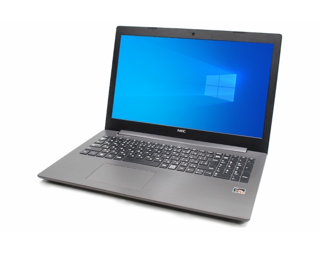 【即納パソコン】Lavie NS600/K カームブラック(SSD新品)　※テンキー付(42391) 拡大