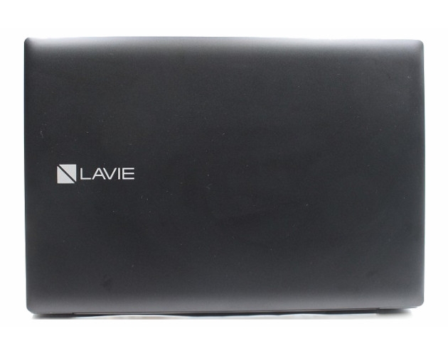 【即納パソコン】Lavie NS600/K カームブラック(SSD新品)　※テンキー付(42391、02) 拡大