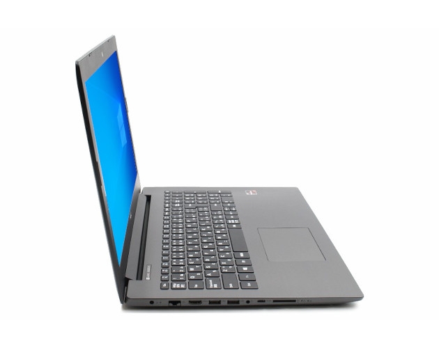 【即納パソコン】Lavie NS600/K カームブラック(SSD新品)　※テンキー付(42391、04) 拡大