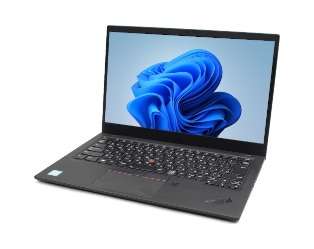 【即納パソコン】ThinkPad X1 Carbon 7th Gen (Win11pro64) 5N8(46192) 拡大