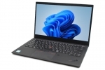 【即納パソコン】ThinkPad X1 Carbon 7th Gen (Win11pro64) 5N8(46192)　中古ノートパソコン、Lenovo、Windows11、WEBカメラ搭載