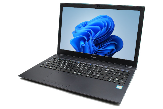 【即納パソコン】 m-Book F556BD-S2 (Win11pro64)(SSD新品)　※テンキー付(43576) 拡大