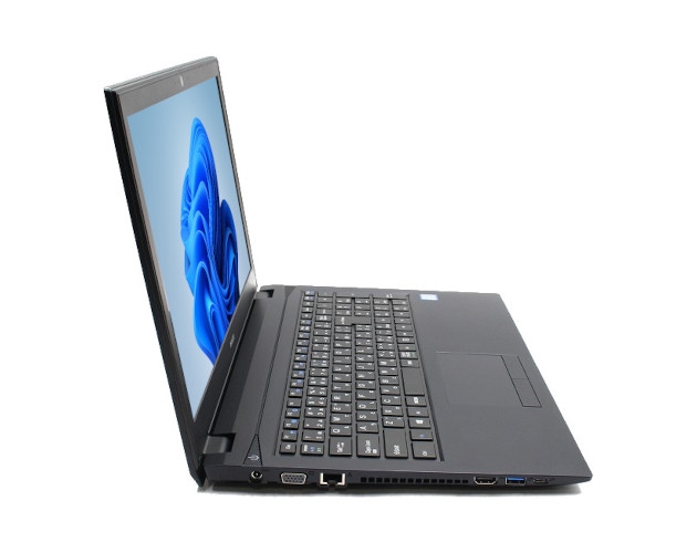 【即納パソコン】 MB-F556BD-S2 (Win11pro64) 5N8　※テンキー付(45379、04) 拡大