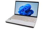 【即納パソコン】LIFEBOOK AH53/C2 プレミアムホワイト (Win11pro64)(SSD新品)　※テンキー付(42302)　中古ノートパソコン、FUJITSU（富士通）、8GB以上