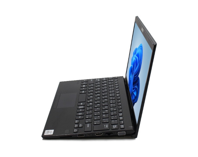 【即納パソコン】VAIO SX12 (Win11pro64)(42304、03) 拡大