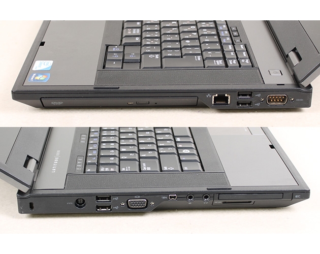 Latitude E5510(36001、03) 拡大