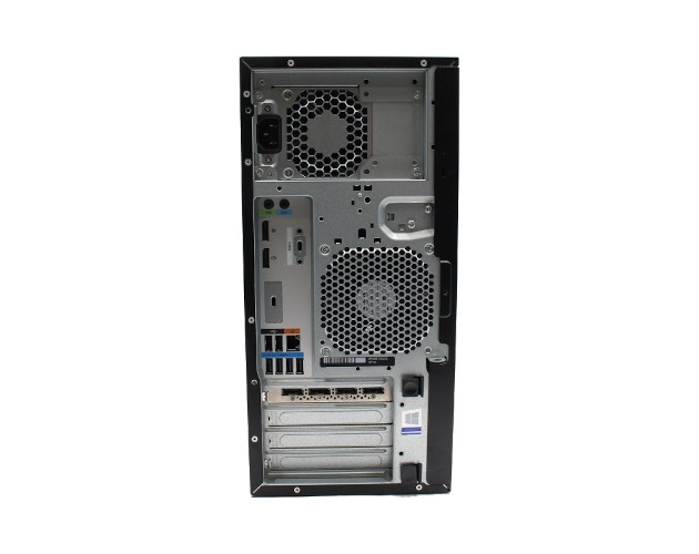 【即納パソコン】 Z2 Tower G4  Workstation (Win11pro64) 7D9(46246、02) 拡大