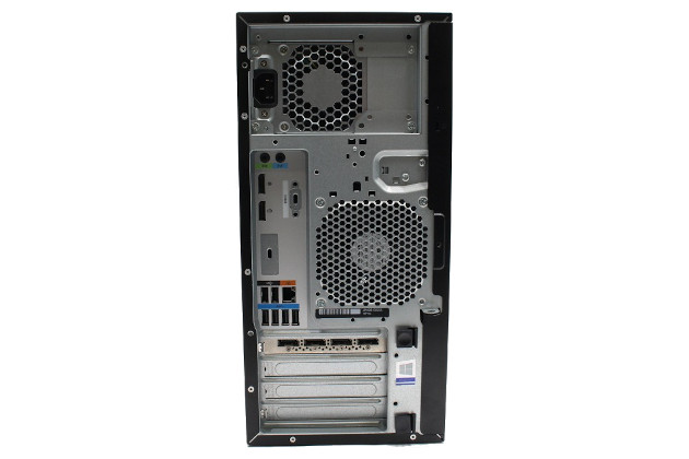 【即納パソコン】 Z2 Tower G4  Workstation (Win11pro64) 7D9(46246、02) 拡大