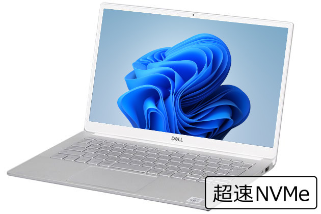 【即納パソコン】INSPIRON 7391 (Win11pro64) 5N10(44813) 拡大