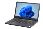 【即納パソコン】Vostro 15 3578 (Win11pro64)(SSD新品)　※テンキー付(42606)　中古ノートパソコン、DELL（デル）、Windows11、15～17インチ