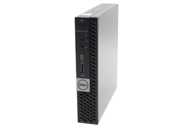 【即納パソコン】OptiPlex 7070 Micro (Win11pro64) 5D9(45924)