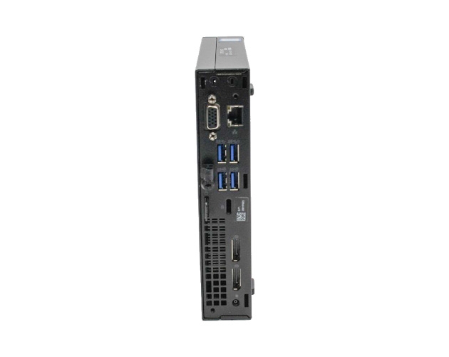 【即納パソコン】OptiPlex 7070 Micro (Win11pro64) 5D9(45924、02) 拡大