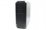 【即納パソコン】 Z6 G4 Workstation (Win11pro64)(SSD新品) XD(44950)　中古デスクトップパソコン、HP、Windows11、HDD 1TB以上