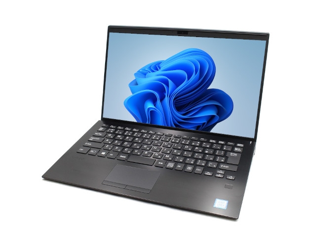 【即納パソコン】VAIO Pro PK (VJPK11C12N) (Win11pro64)(SSD新品) 5N8(43924) 拡大