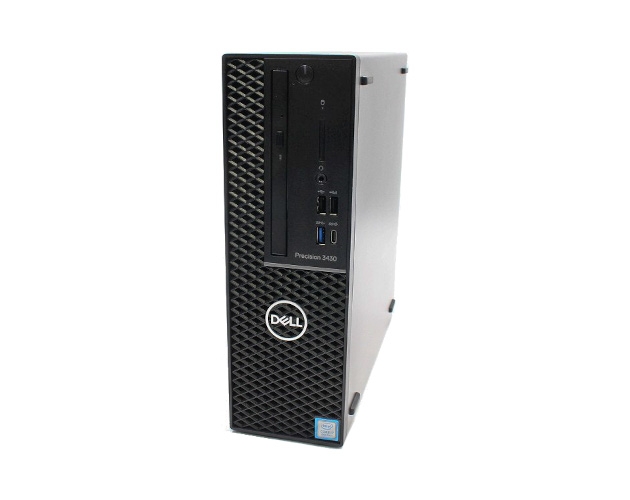 【即納パソコン】 Precision 3430 SFF (Win11pro64)(SSD新品)(42670) 拡大