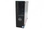 【即納パソコン】 Precision 3430 SFF (Win11pro64)(SSD新品)(42794)　中古デスクトップパソコン、DELL（デル）、40,000円～49,999円