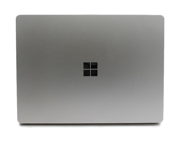【即納パソコン】 Surface Laptop Go 2 プラチナ (Win11pro64) 5N11(47096、02) 拡大