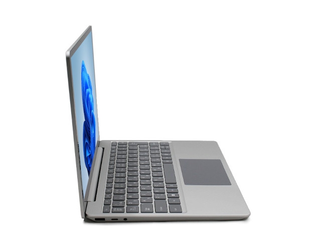 【即納パソコン】 Surface Laptop Go 2 プラチナ (Win11pro64) 5N11(47096、04) 拡大