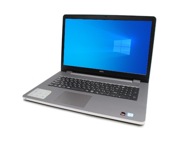 【即納パソコン】INSPIRON 5759(SSD新品)　※テンキー付(42427) 拡大