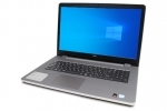 【即納パソコン】INSPIRON 5759(SSD新品)　※テンキー付(42427)　中古ノートパソコン、17インチ以上