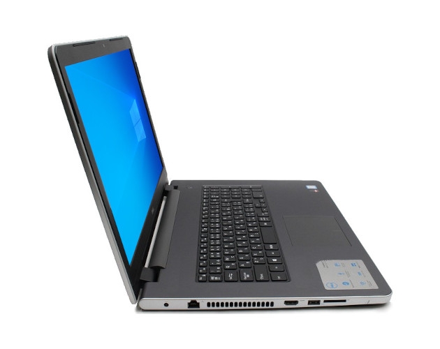 【即納パソコン】INSPIRON 5759(SSD新品)　※テンキー付(42427、04) 拡大