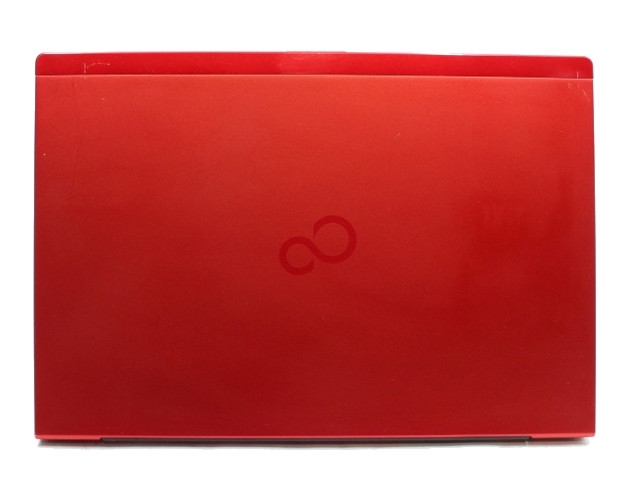 【即納パソコン】LIFEBOOK U938/V サテンレッド (Win11pro64)(SSD新品) 5N8(44389、02) 拡大