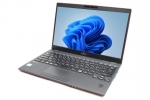 【即納パソコン】LIFEBOOK U939/B ガーネットレッド (Win11pro64) 5N8(45682)　中古ノートパソコン、FUJITSU（富士通）