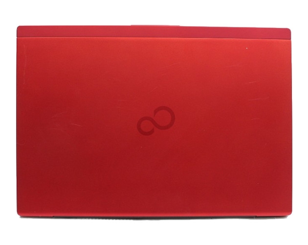 【即納パソコン】LIFEBOOK U939/B ガーネットレッド (Win11pro64)(SSD新品) 5N8(44152、02) 拡大