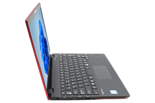 【即納パソコン】LIFEBOOK U939/B ガーネットレッド (Win11pro64)(SSD新品)(43169、04) 拡大
