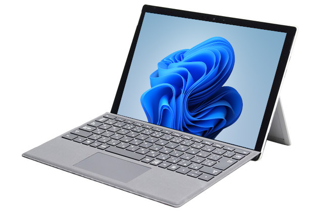 【即納パソコン】 Surface Pro 6 (Win11pro64) 5T8(45185) 拡大