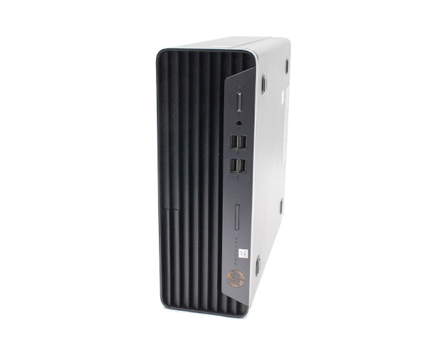 【即納パソコン】ProDesk 400 G7 SFF (Win11pro64) 5D10(47580) 拡大